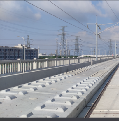 临夏县植筋胶在高铁无砟轨道上的应用