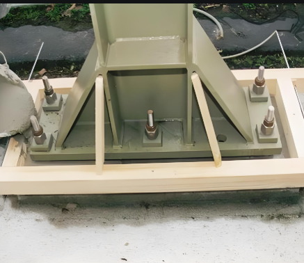 临夏县支座灌浆料，支座砂浆施工流程详解​