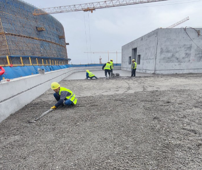 临夏县轻集料混凝土施工流程及注意事项